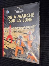 Tintin - On à Marché Sur La