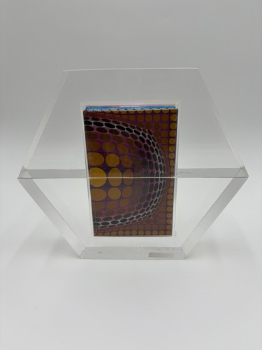Victor vasarely hexagone - victor,