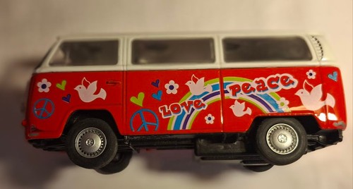 Combi love peace welly - peace,