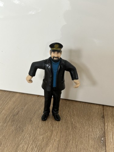 Figurine capitaine haddock - figurine,