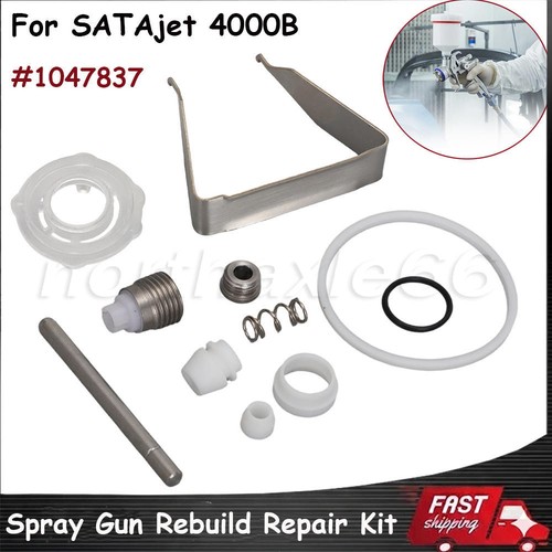 1047837 spray gun rebuild - 1047837,
