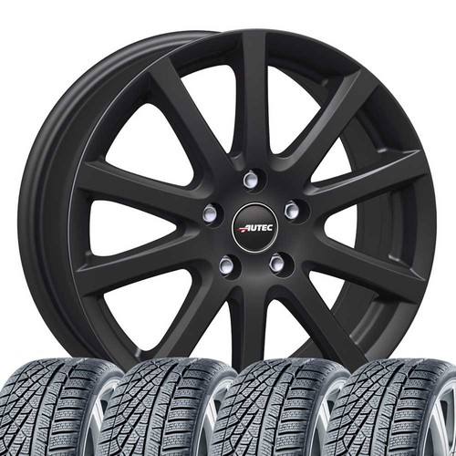 Roues complètes hiver pour - roues,
