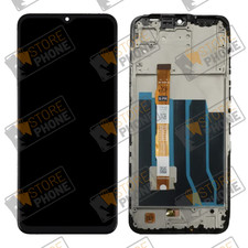 Ecran Complet Vivo Y21s Noir