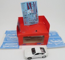 VITESSE LANCIA 037 RALLY MARTINI 1983 ALEN 1er RALLYE MONTE CARLO & PORTUGAL 102