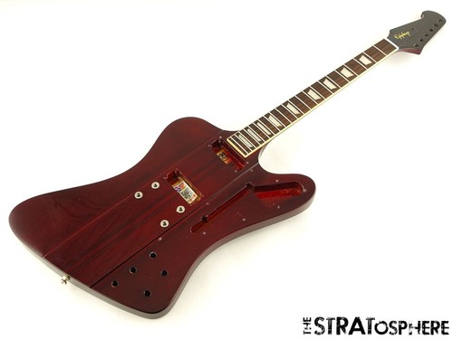 Used epiphone firebird body - used,