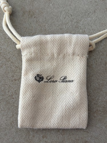 Mini dustbag écru sac - Écru, à