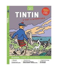 Tintin c'est l'aventure n°16