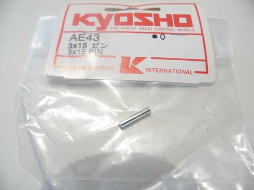 Kyosho ae43 3x15 - pin, p10