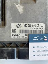 EDC16U34 ECU CALCULATEUR