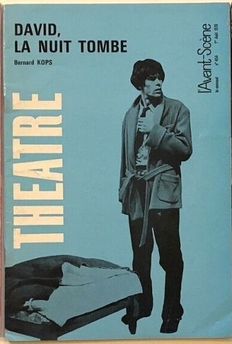 Avant scène - (theÂtre), l'avant-scène