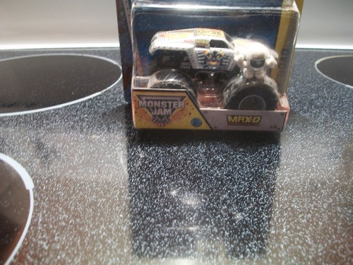 Max hot wheels - max-d, jam