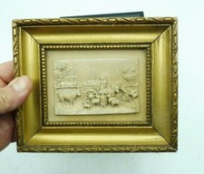 PETIT CADRE  PIERRE CALCAIRE