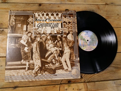 Alice cooper - alice,