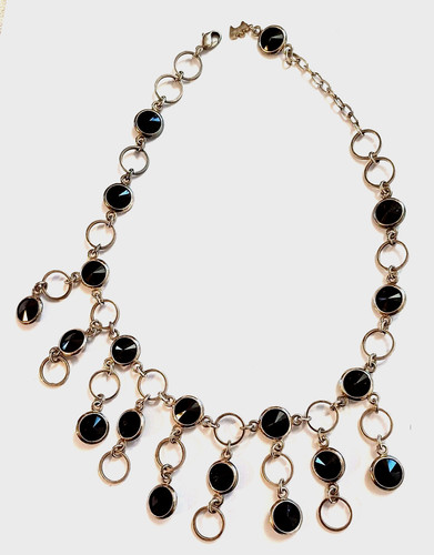 Jolie collier vintage agatha - jolie,