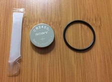 O-Ring and Battery Kit for