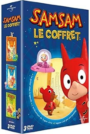 Dvd samsam coffret le - samsam,