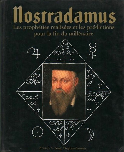 Nostradamus francis king - -,