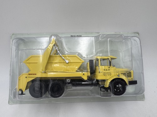 Die cast berliet - ", glm