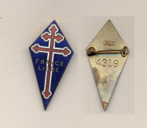 Rare insigne des - , forces