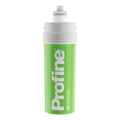 Filtre eau profine arsenic - à,