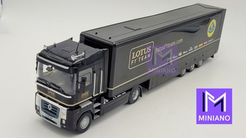 Camion renault magnum - renault,