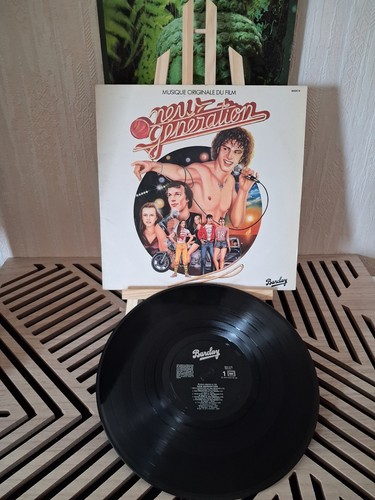 Tours musique originale - 33,