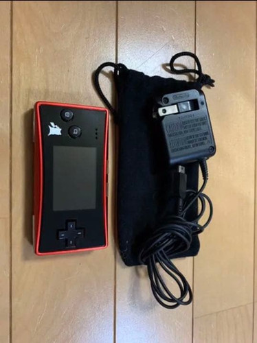 Nintendo game boy micro - nintendo,