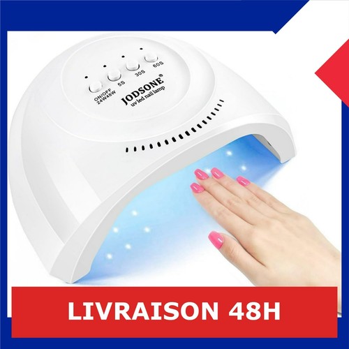 Lampe led ongles gel - uv,