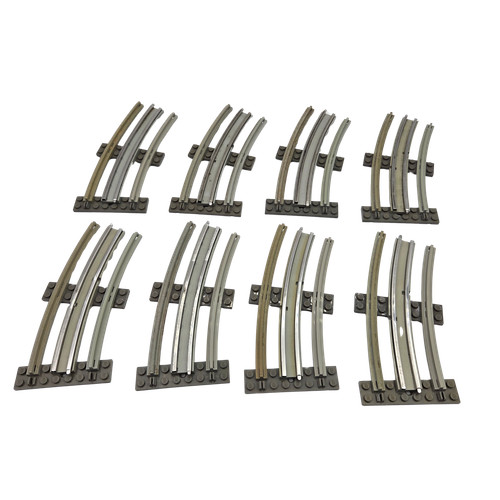 Lego train rails - lego®,