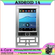 9.7"Android 14 Autoradio Head