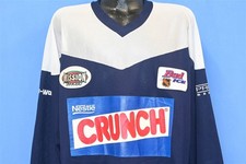 Vintage 90s nestle crunch nhl - nestle,
