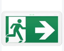 ABB 100211K-Kaufel-BrioSpot S60LA- Saillie /BAES-Evac-Auto. SATI-NF AEAS &ENV-V+