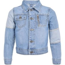 Hommes Veste Mode Jeans
