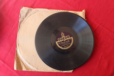 Disque 78 t  Jackie BARNETT -