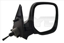 Rétroviseur extérieur gauche
