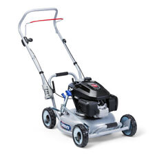 Tondeuse thermique 46 cm, moteur Honda GCV170, 166 cm³, mulching ultra-fin -