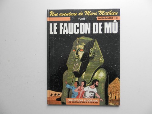 Marc mathieu par - he., le