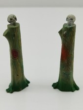 STARLUX / NESTLE - 2 Native Indian Tribe Totems