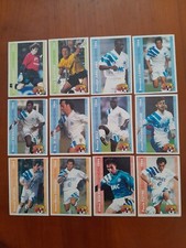 Lot 12 Cartes Panini OLYMPIQUE