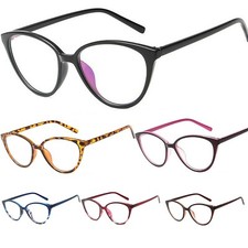 Lunettes À Verres Clairs Œil