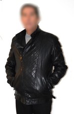 BLOUSON MOTARD DAINESE COMME NEUF TAILLE 46