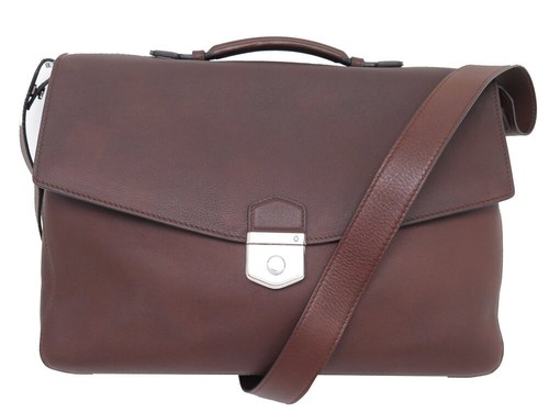 Neuf porte documents - neuf, montblanc