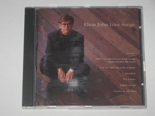 Elton john love songs - –,