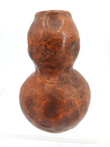Petit vase terre cuite - vase, en