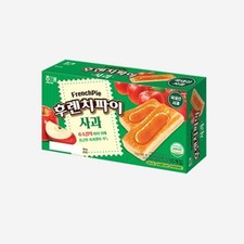 HAITAI French Pie Apple 192g X