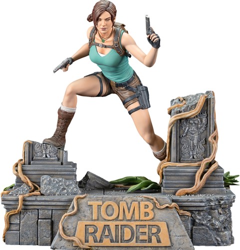 New tomb raider lara - raider:, croft