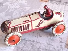 Voiture Ancienne De Course  Distler