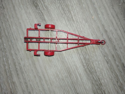 Remorque corgi toys dauphin - remorque,
