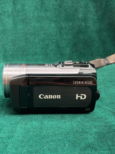 Caméra vidéo canon legria - caméra,