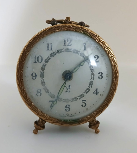 Ancien réveil jaz - réveil,